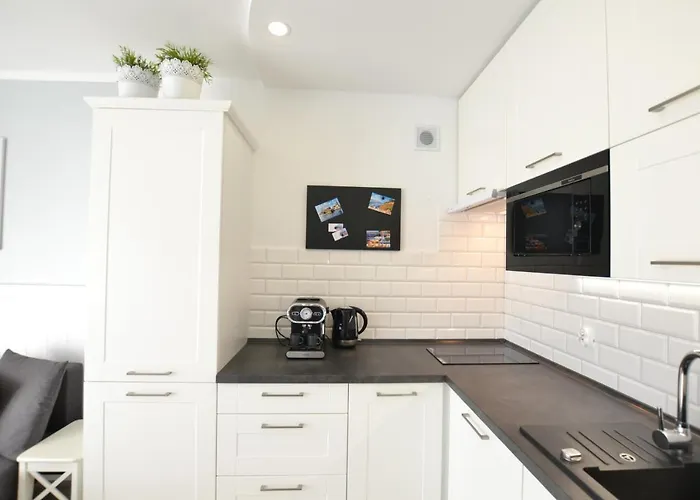 Darlowko Apartament Morski IX