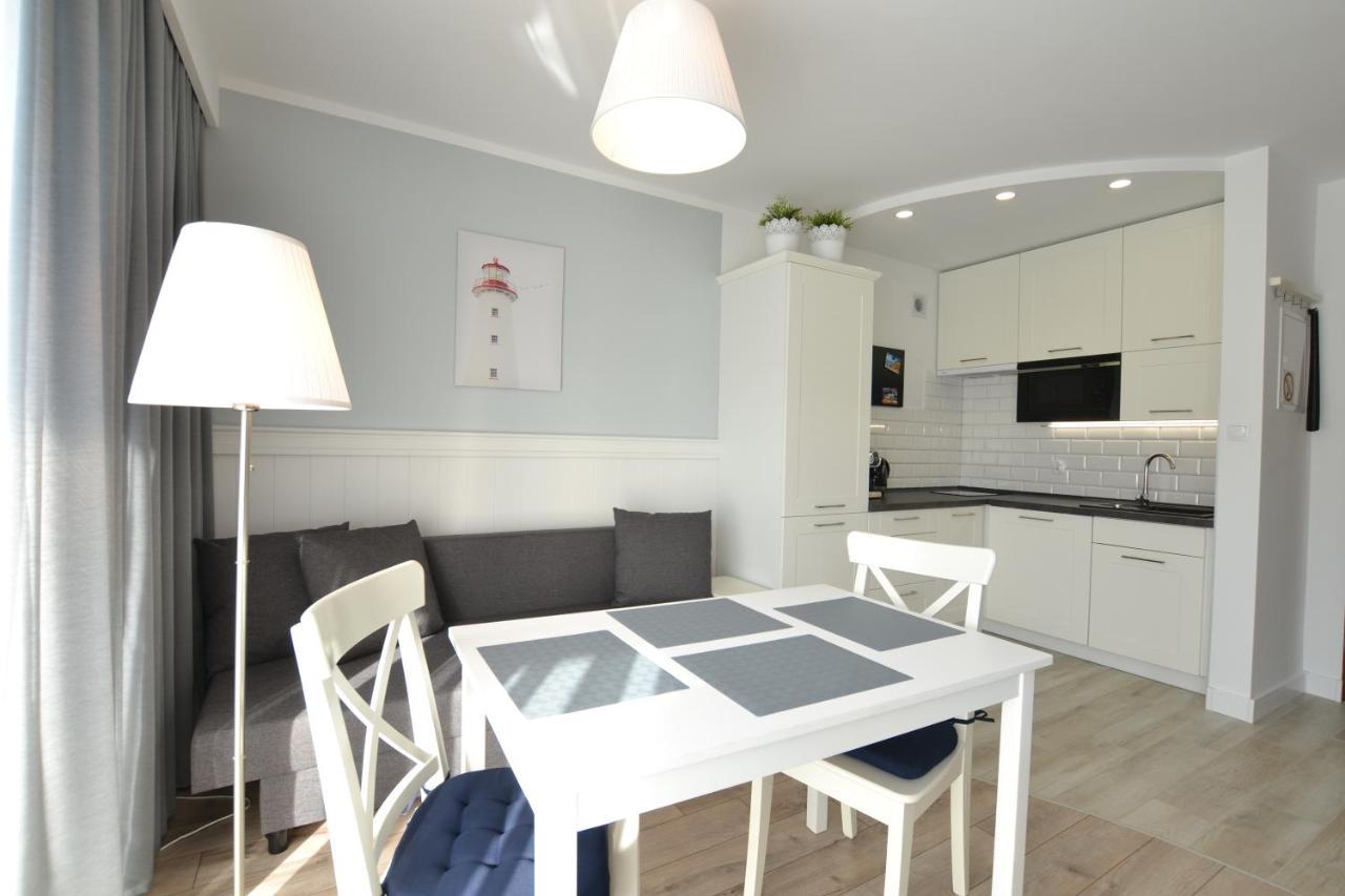 Apartment Darlowko Morski Ix
