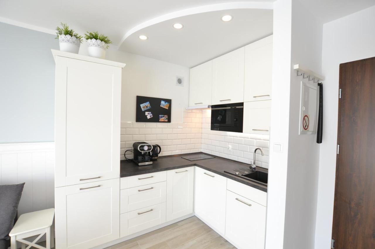 Apartment Darlowko Morski Ix *