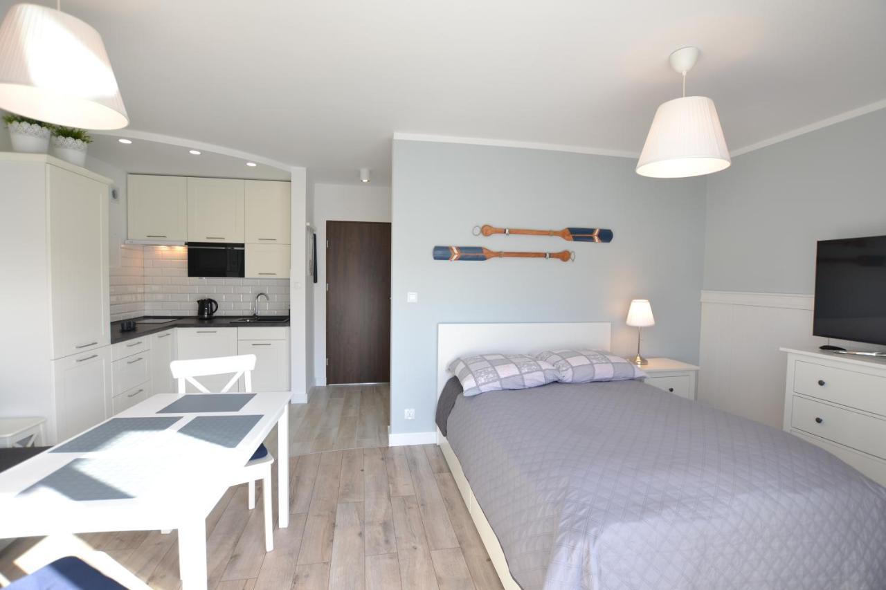 Apartment Darlowko Morski Ix