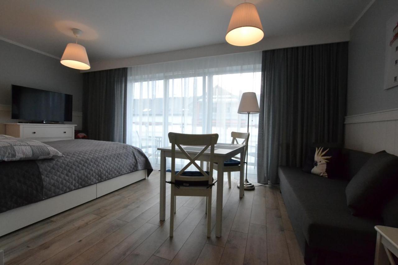 Apartment Darlowko Morski Ix *